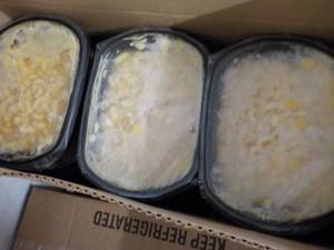 12 Frozen Macaroni and Cheese Meals...
