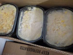 12 Frozen Macaroni and Cheese Meals...