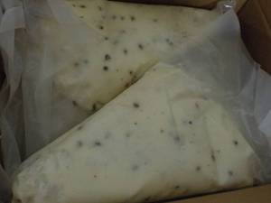 8 - 2.2 Frozen Bags Cannoli Cream...