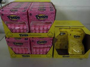 Peeps...