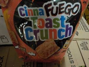 2 - 4 ct Boxes General Mills CinnaF...
