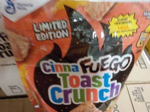 2 - 4 ct Boxes General Mills CinnaF...