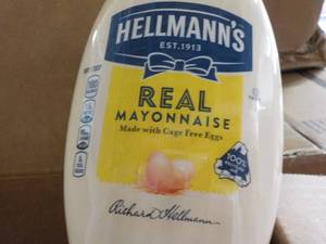 10 - 20 oz Hellmans Real Mayonnais...