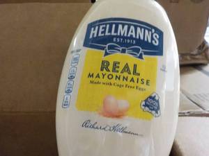 10 - 20 oz Hellmans Real Mayonnais...