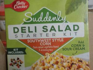 3 - 10 ct Boxes Betty Crocker Sudde...