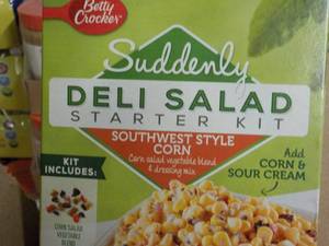 3 - 10 ct Boxes Betty Crocker Sudde...