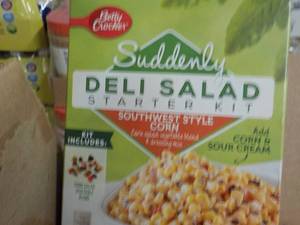 3 - 10 ct Boxes Betty Crocker Sudde...