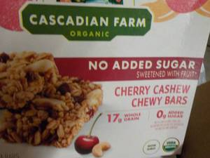 Box of 6 ct Cascadian Farm Cherry C...