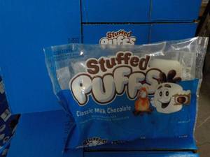 6 - 8.6 oz Bags Stuffed Puffs Fille...
