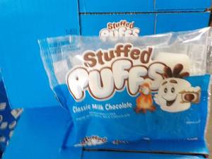 6 - 8.6 oz Bags Stuffed Puffs Fille...