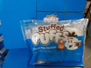 6 - 8.6 oz Bags Stuffed Puffs Fille...