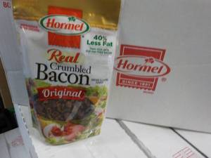 12 - 4.3 oz Bags Hormel Real Crumbl...