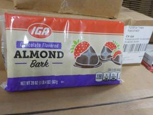 12 - 20 oz Trays IGA Chocolate Flav...