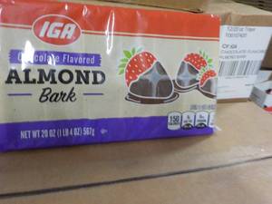 12 - 20 oz Trays IGA Chocolate Flav...