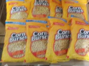 8 - 12 oz Bags Malt O Meal Corn Bur...