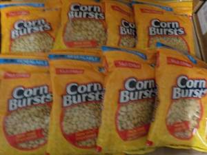 8 - 12 oz Bags Malt O Meal Corn Bur...