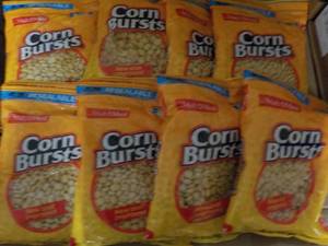 8 - 12 oz Bags Malt O Meal Corn Bur...