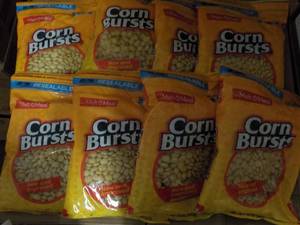 8 - 12 oz Bags Malt O Meal Corn Bur...