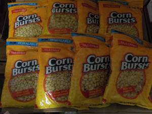 8 - 12 oz Bags Malt O Meal Corn Bur...