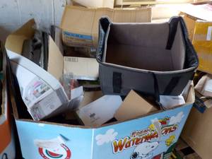Pallet of Overstock, Returns, and U...