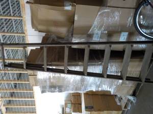 8 ft Wood Ladder...