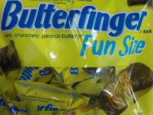 6 - 10.2 oz Bags Butterfinger Fun B...