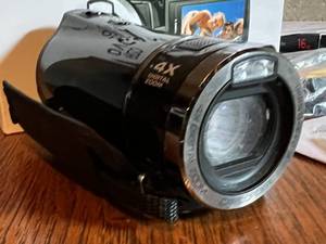 lot 52 image: HD Camcorder