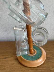 lot 93 image: Golf Mug Tree
