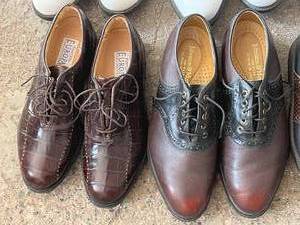 lot 94 image: 8 Pairs of Golf Shoes