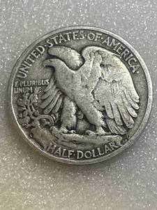 lot 51 image: 1944 Half Dollar