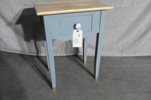Small Table with Draw - 18 x 13 x 24 12