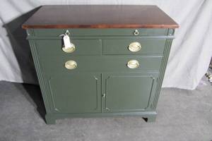 Dresser with Draws Galore- wheeled - 36 x 19 x 34