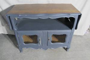 Amazing Kitchen Island or entry table - fold outs and draws - 41 12 x 20 x&nbsp 32