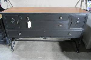 Big Beautiful Buffet - Quality and Charm - 66 x 22 38 12