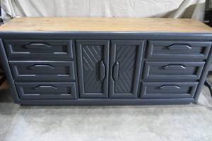 Mega DresserConsole - 70 x 18 12 x 31