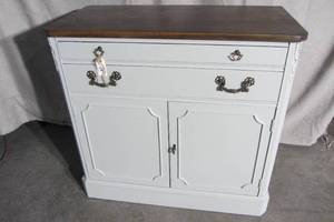 Great Bar CartDresser - 34 12 x 17 x 32 34