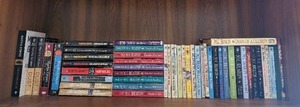 Collection Of Books