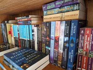 Collection Of Books