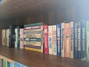 Collection Of Books