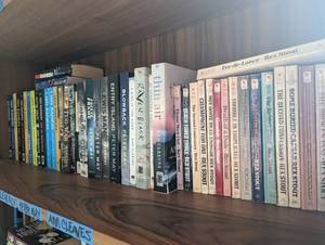 Collection Of Books