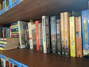 Collection Of Books