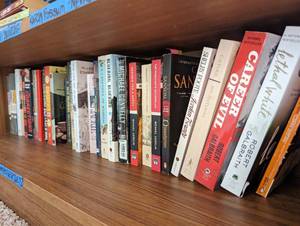 Collection Of Books