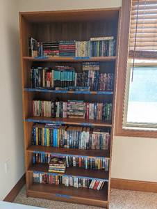 Book Shelf