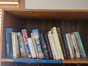 Collection Of Books