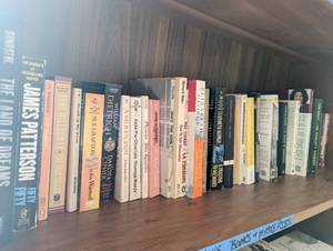 Collection Of Books