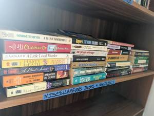Collection Of Books
