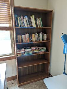 Book Shelf