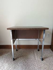 Rolling Desk