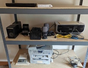 Electronics Lot