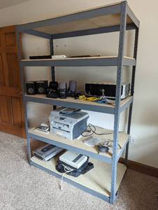 Shelving Unit